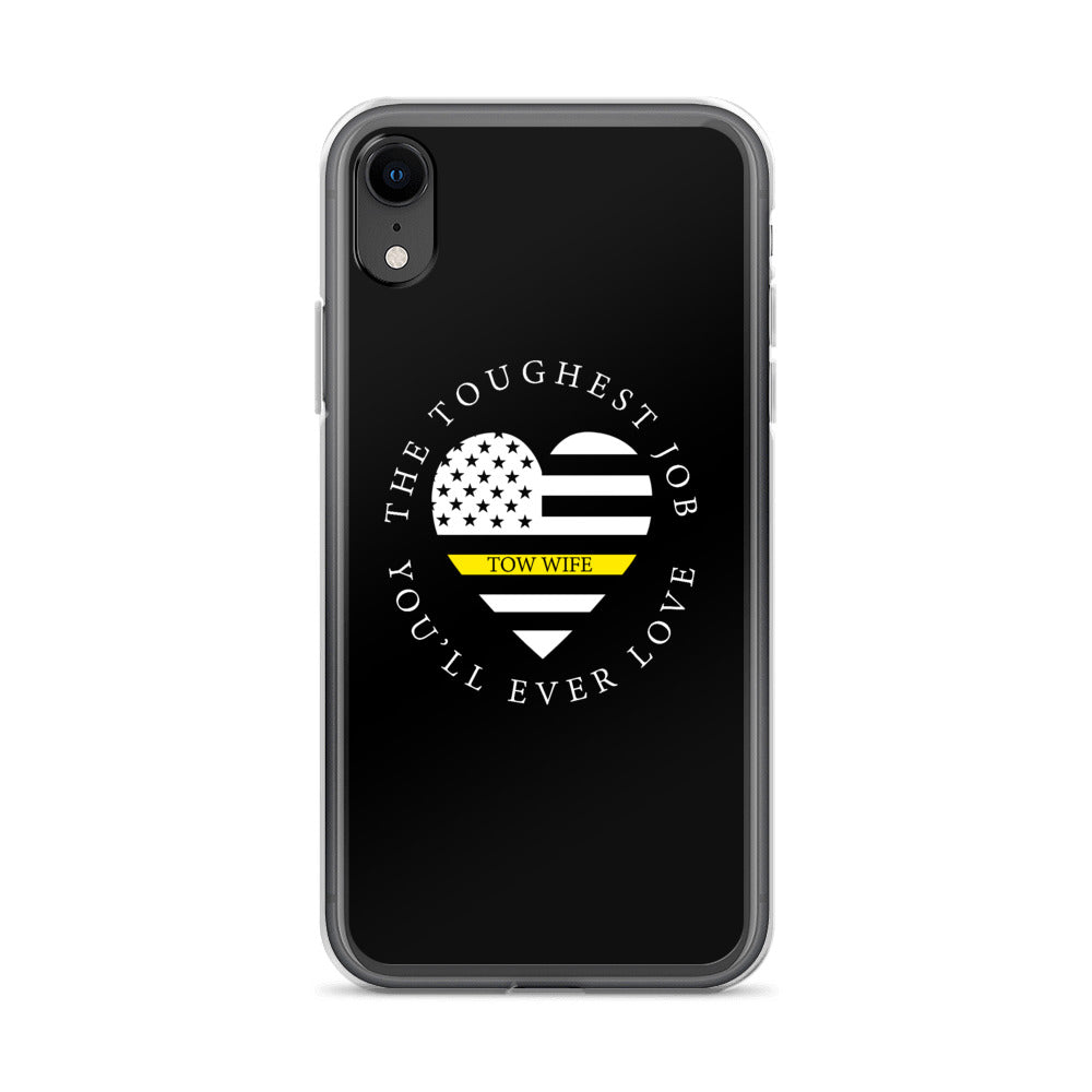 Tow Wife iPhone Case
