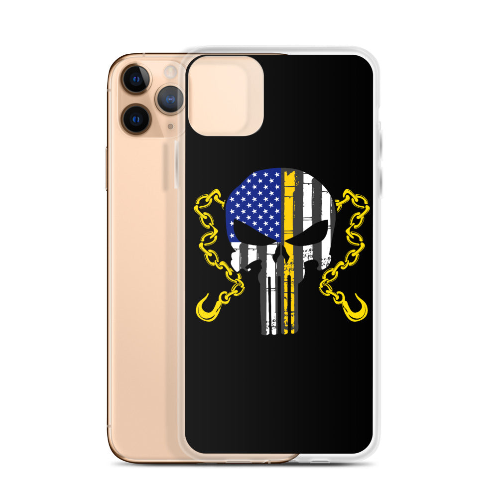 Tow Truck Operator iPhone Case
