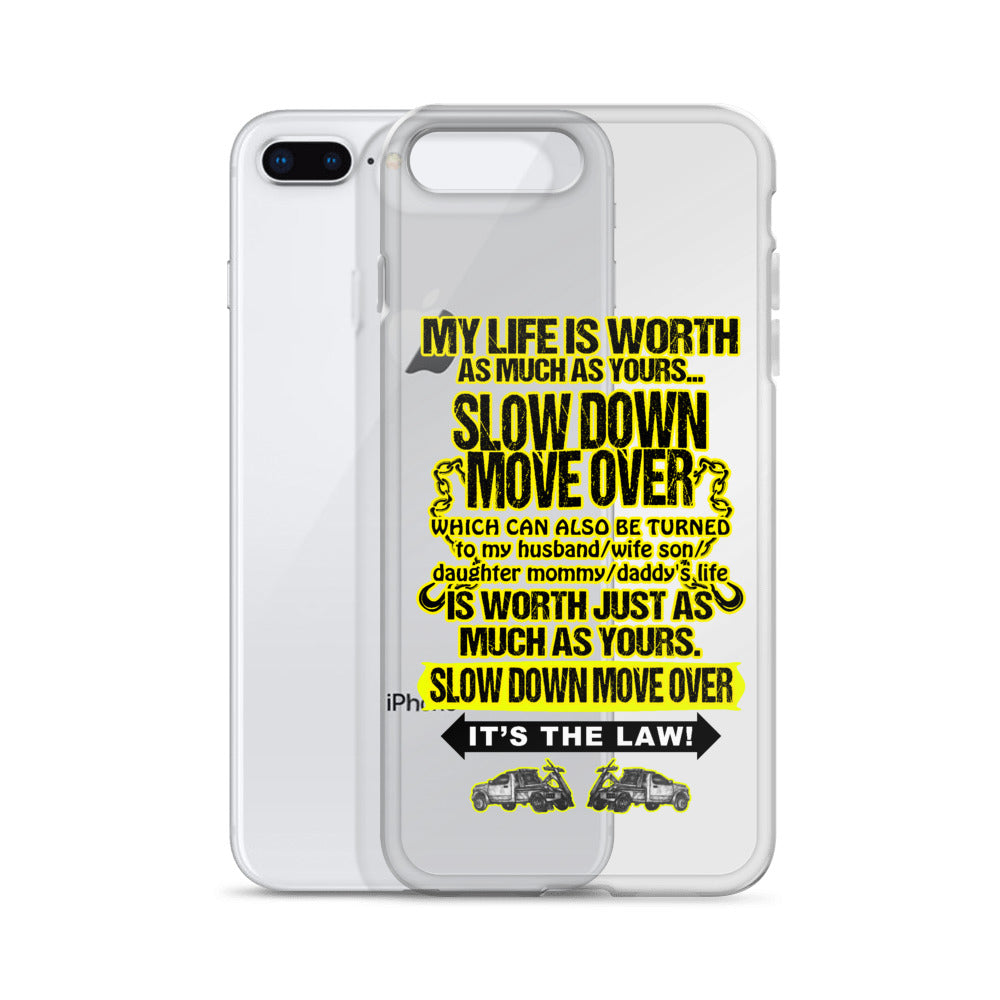 SDMO iPhone Case