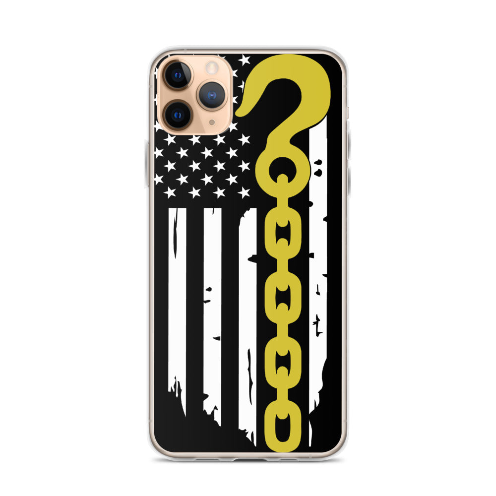 Tow Operator iPhone Case