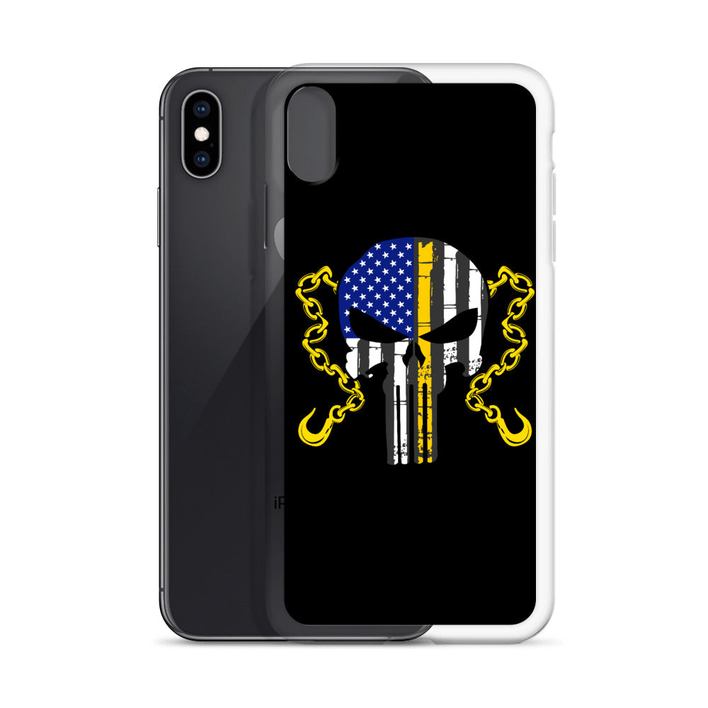 Tow Truck Operator iPhone Case