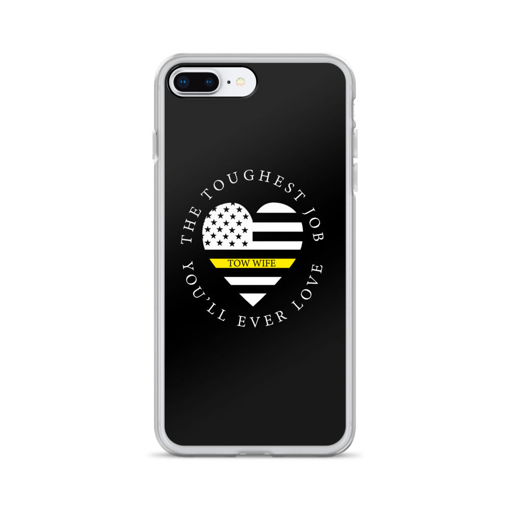 Tow Wife iPhone Case