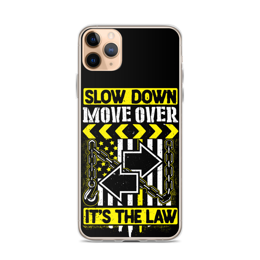SDMO iPhone Case