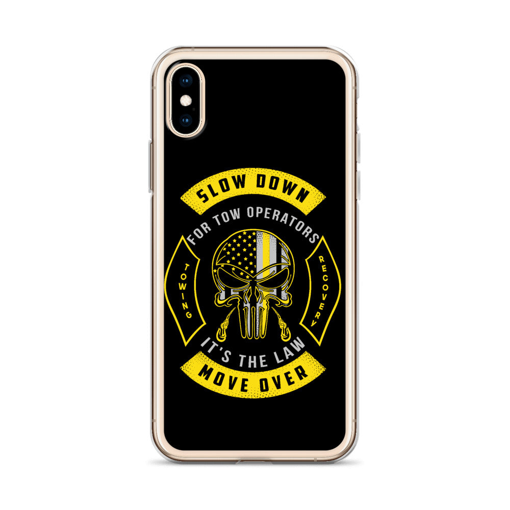 SDMO iPhone Case