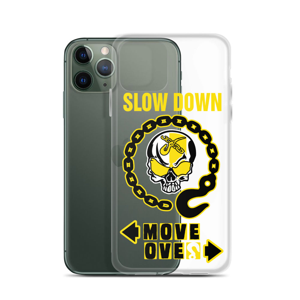 SDMO iPhone Case