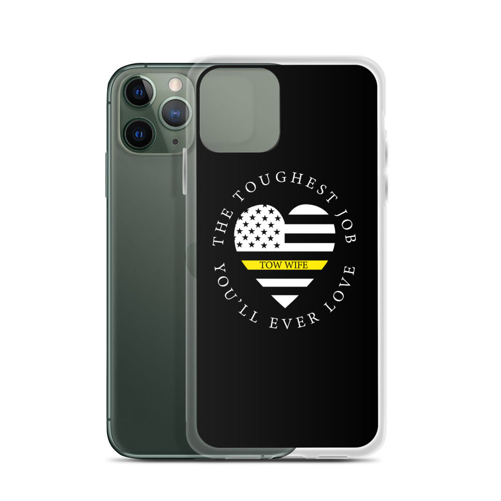 Tow Wife iPhone Case