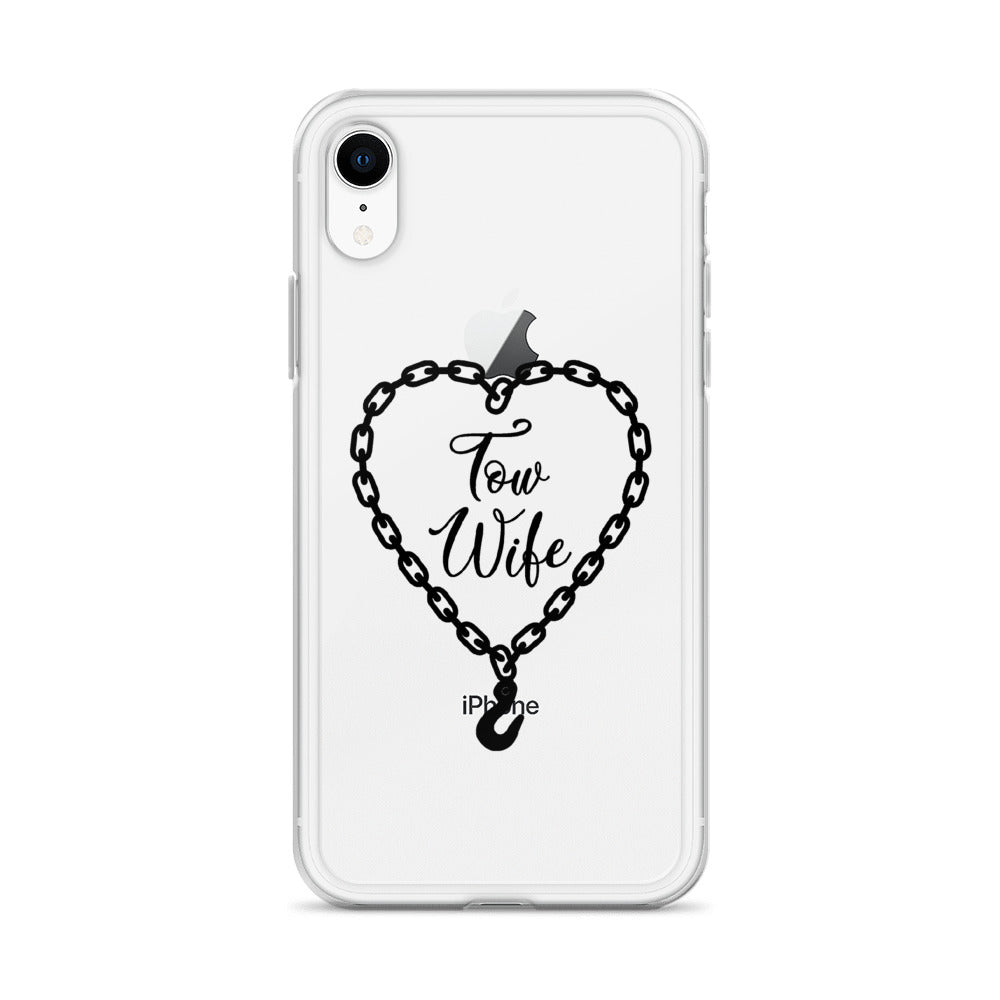 Tow Wife iPhone Case