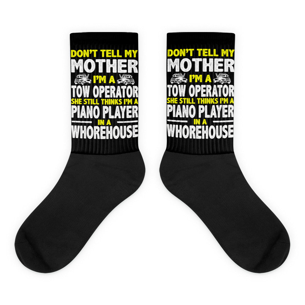 Tow Operator Socks