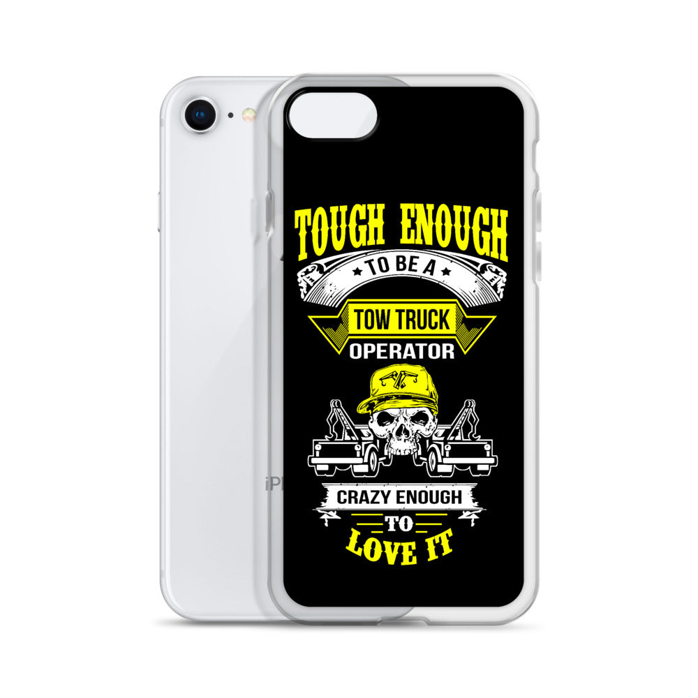 Tow Operator iPhone Case