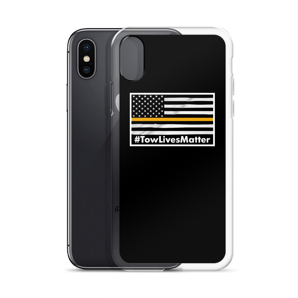 Towlivesmatter iPhone Case