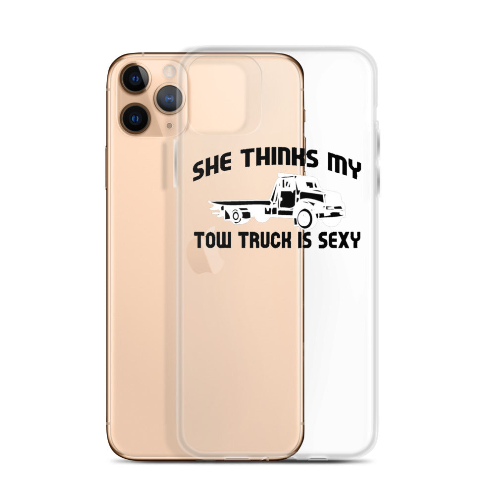 Tow Operator iPhone Case