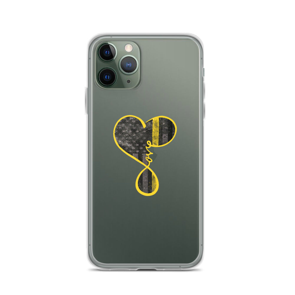 Tow Wife iPhone Case