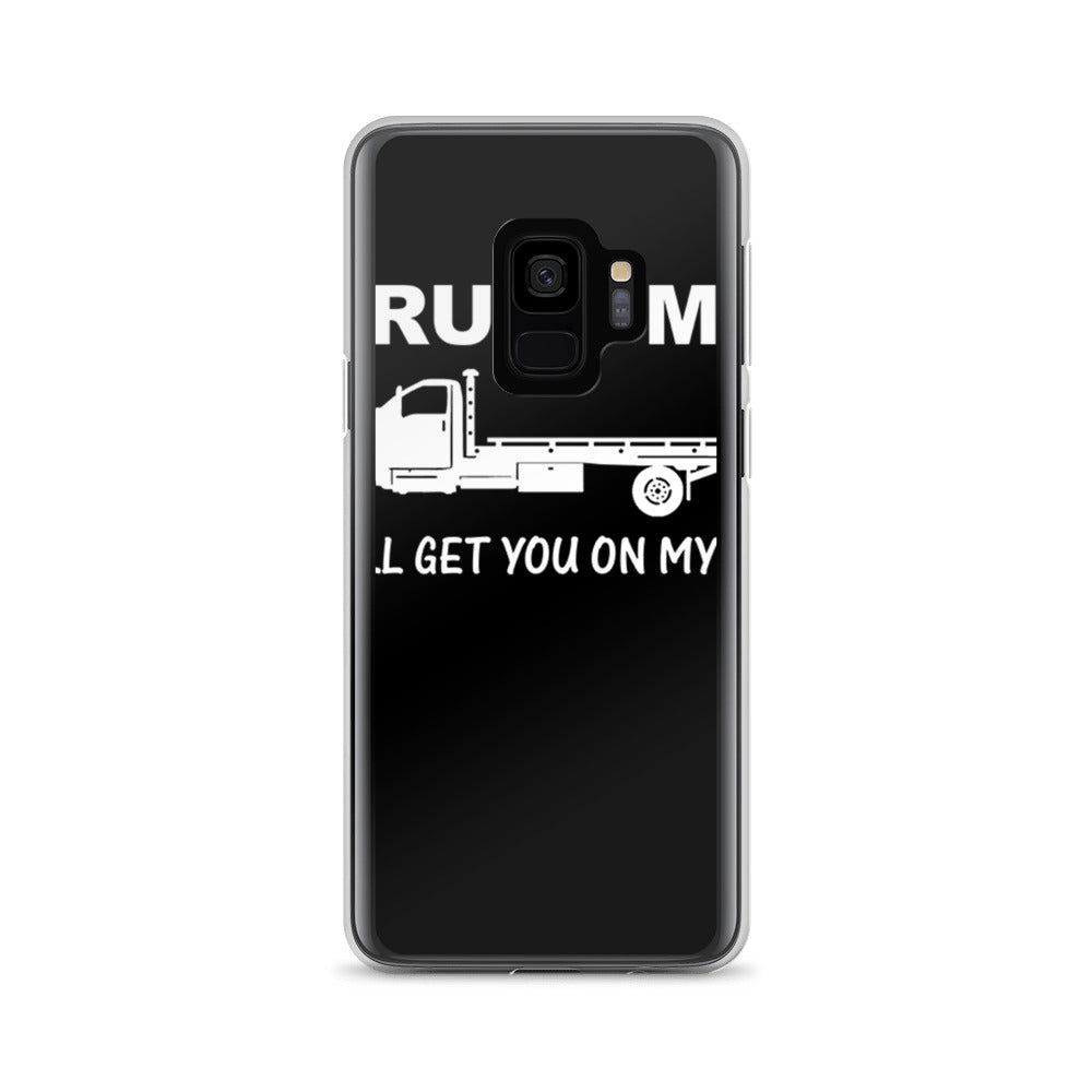 Trust Me Samsung Case