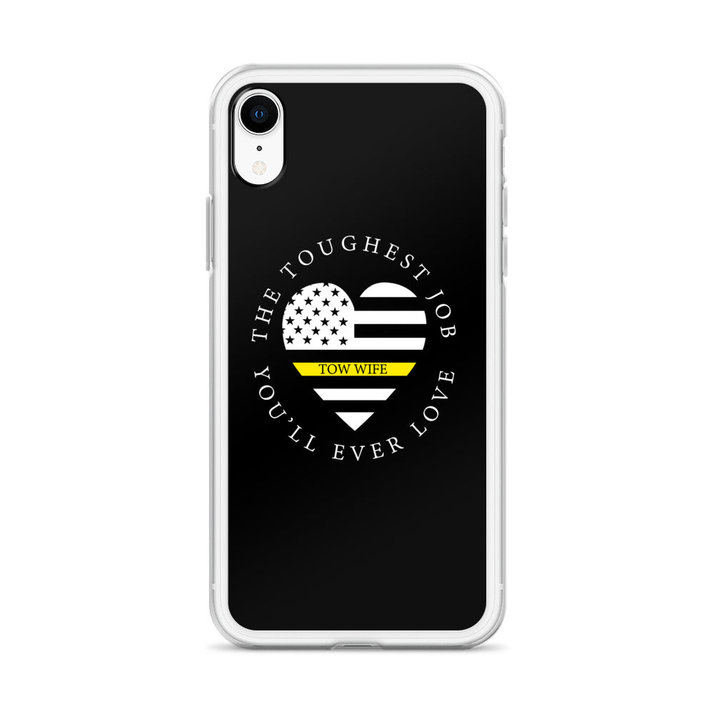 Tow Wife iPhone Case