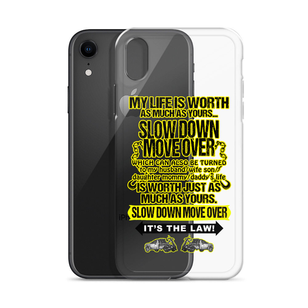 SDMO iPhone Case