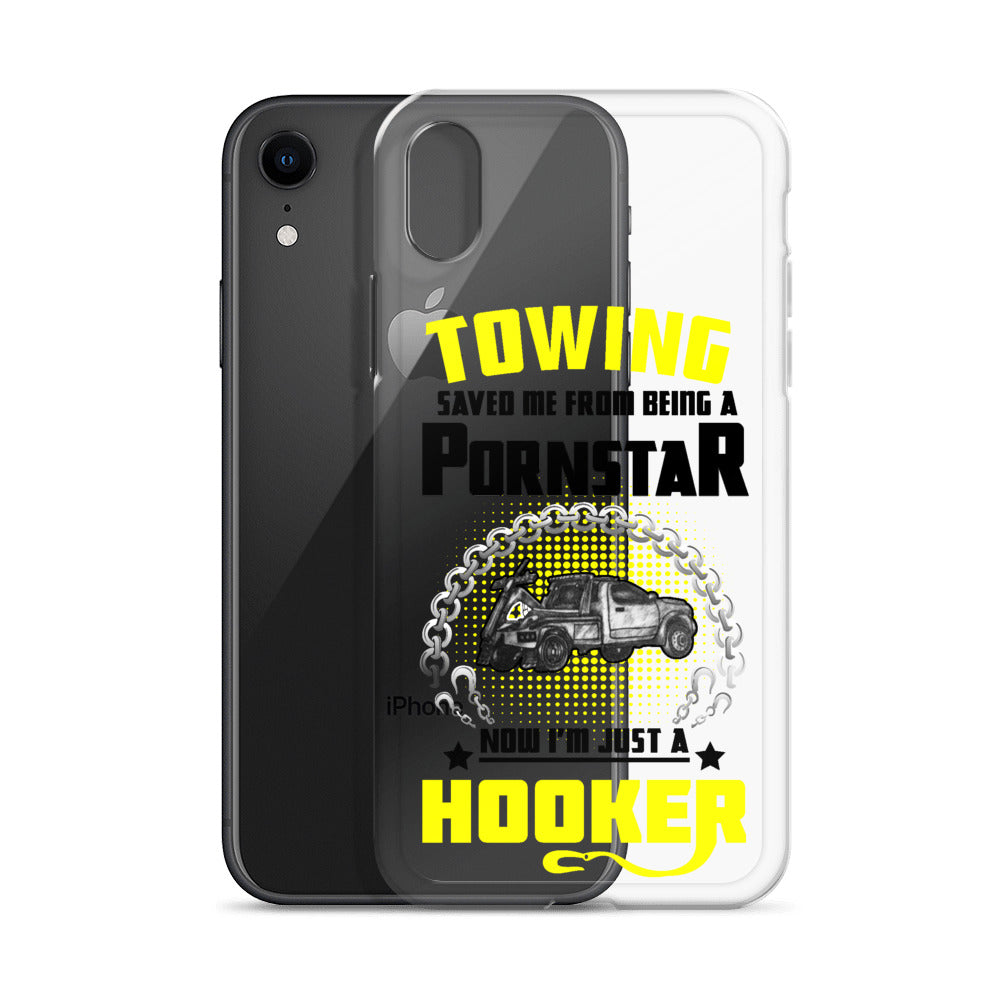 Tow Operator iPhone Case