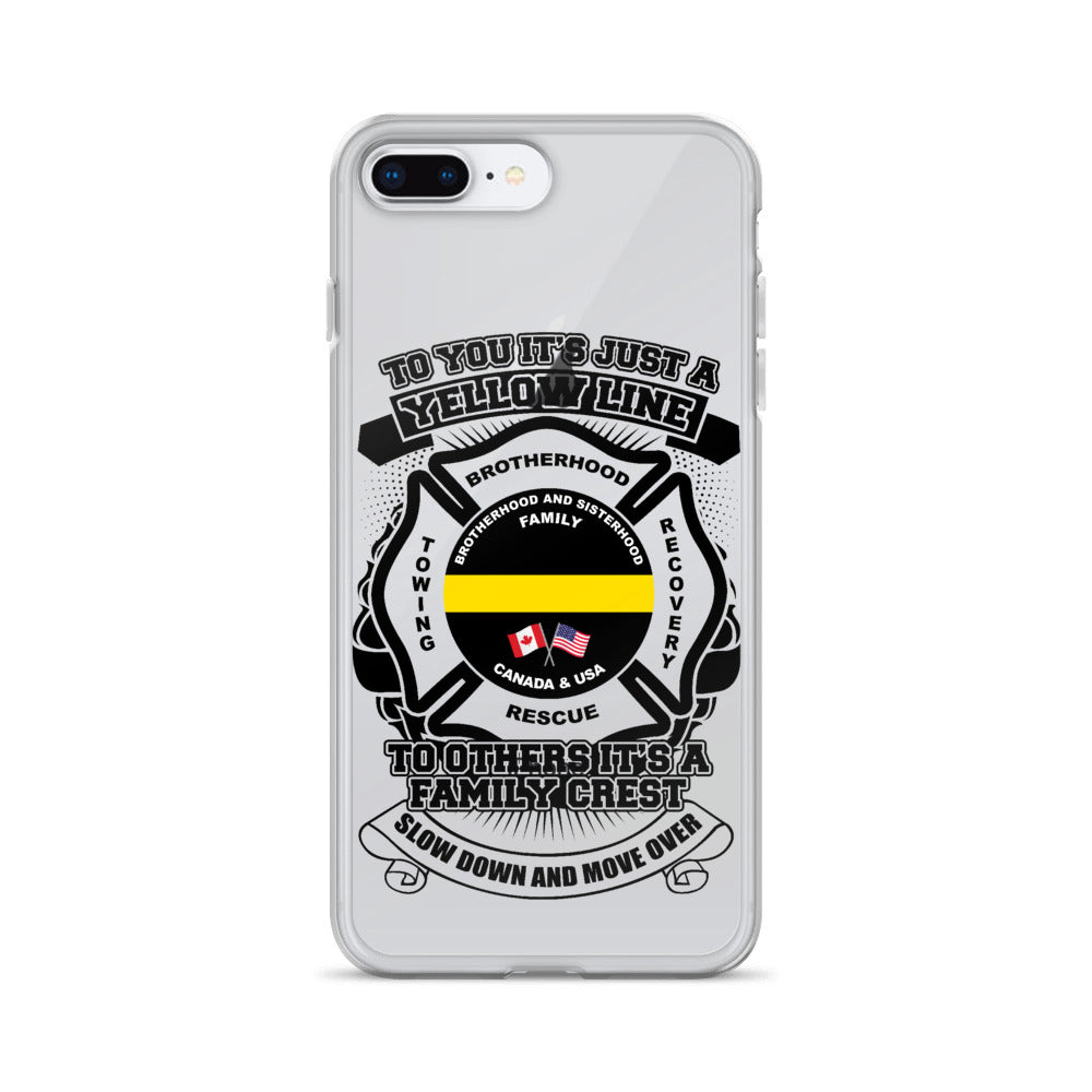 SDMO iPhone Case