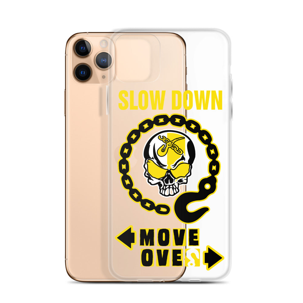 SDMO iPhone Case