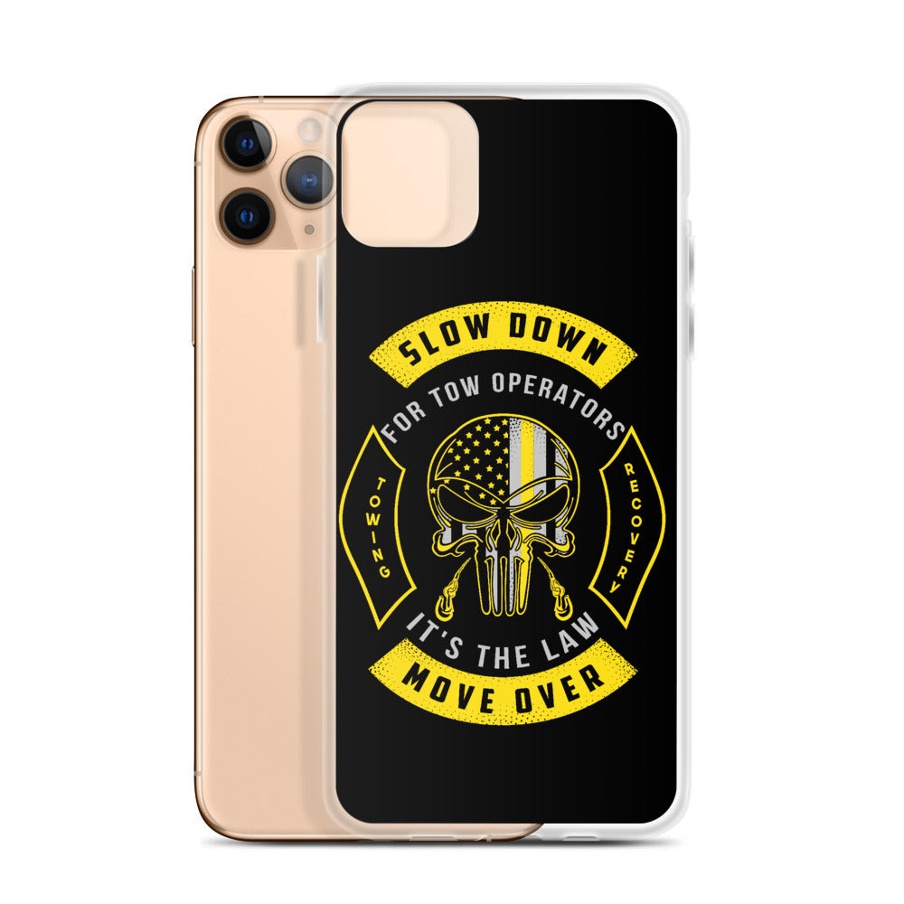 SDMO iPhone Case