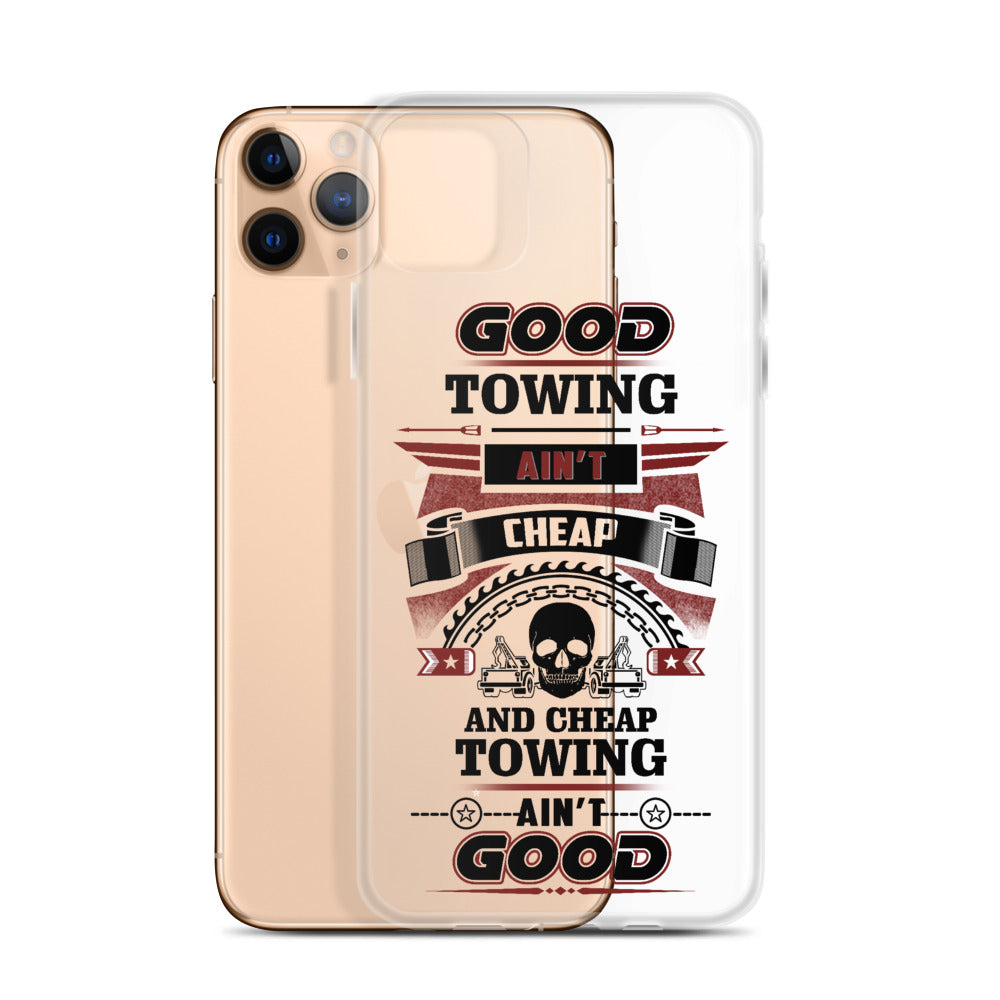 Good Towing iPhone Case