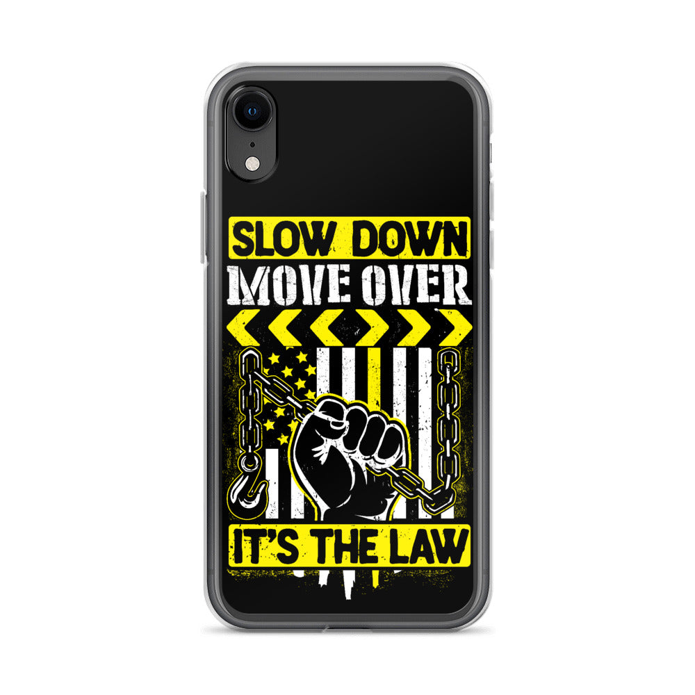 SDMO iPhone Case