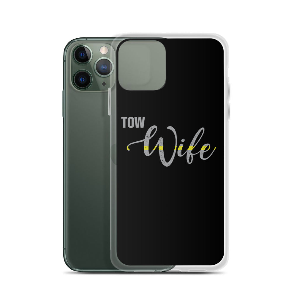 Tow Wife iPhone Case