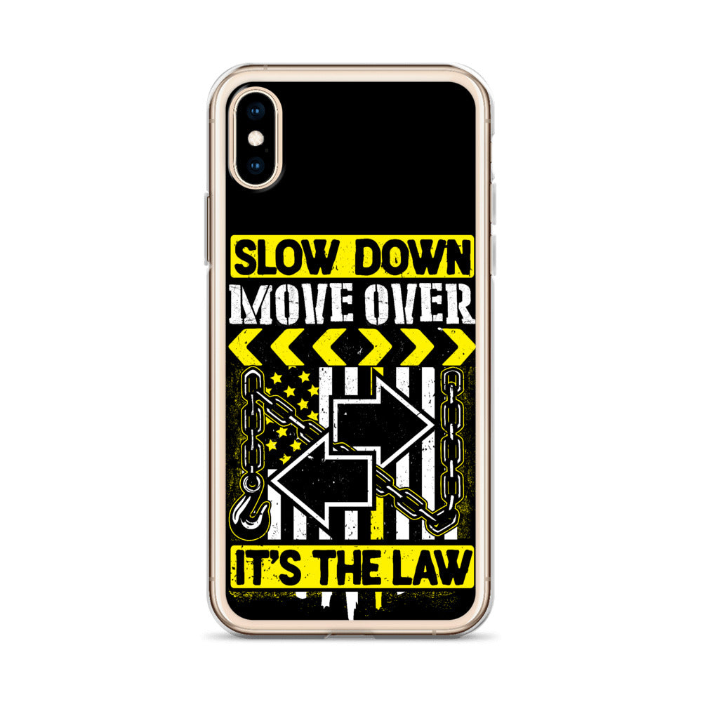 SDMO iPhone Case
