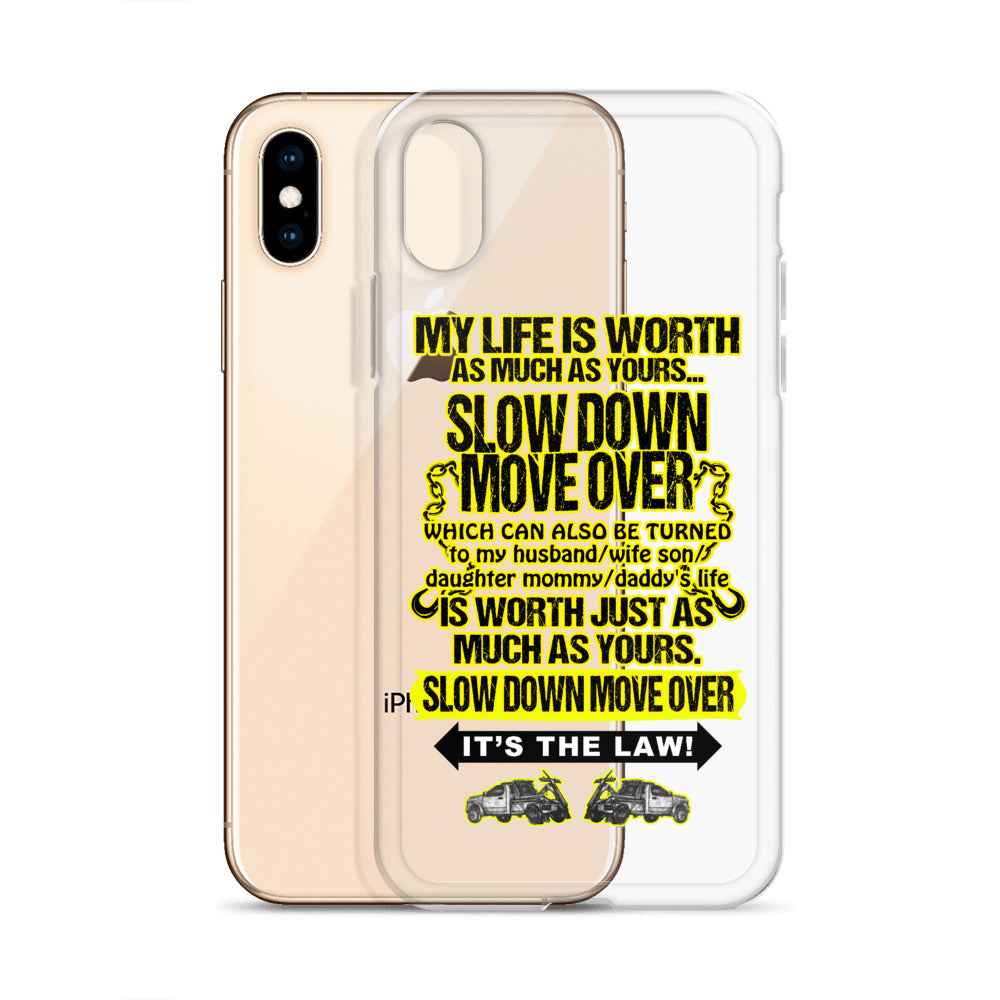 SDMO iPhone Case
