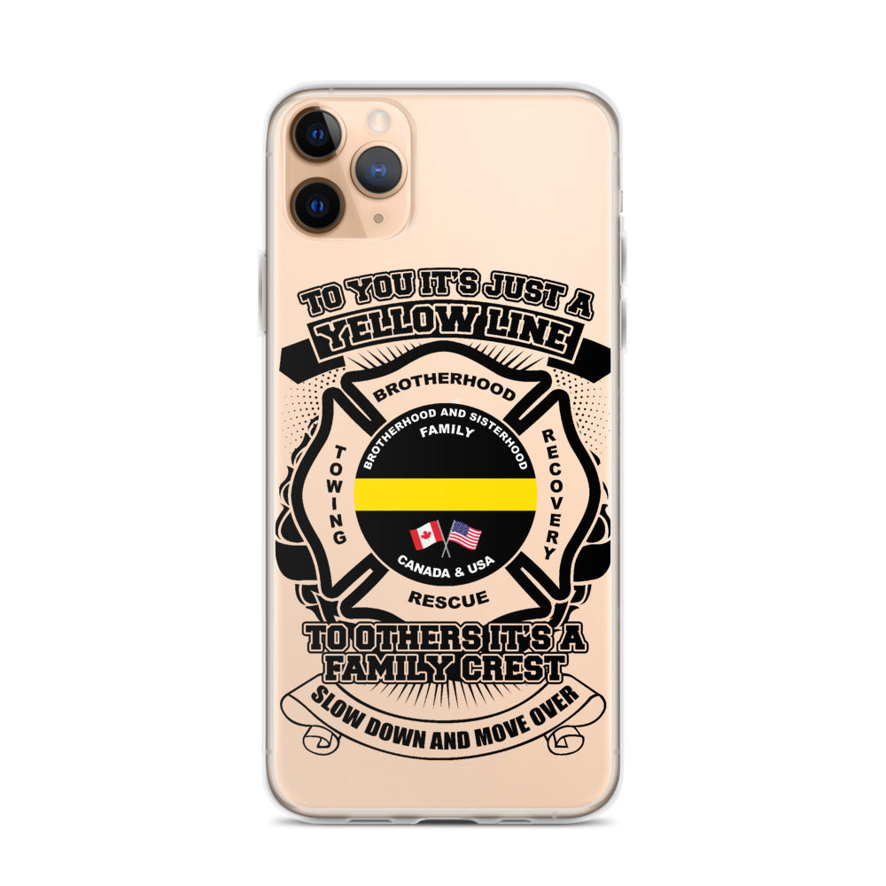 SDMO iPhone Case