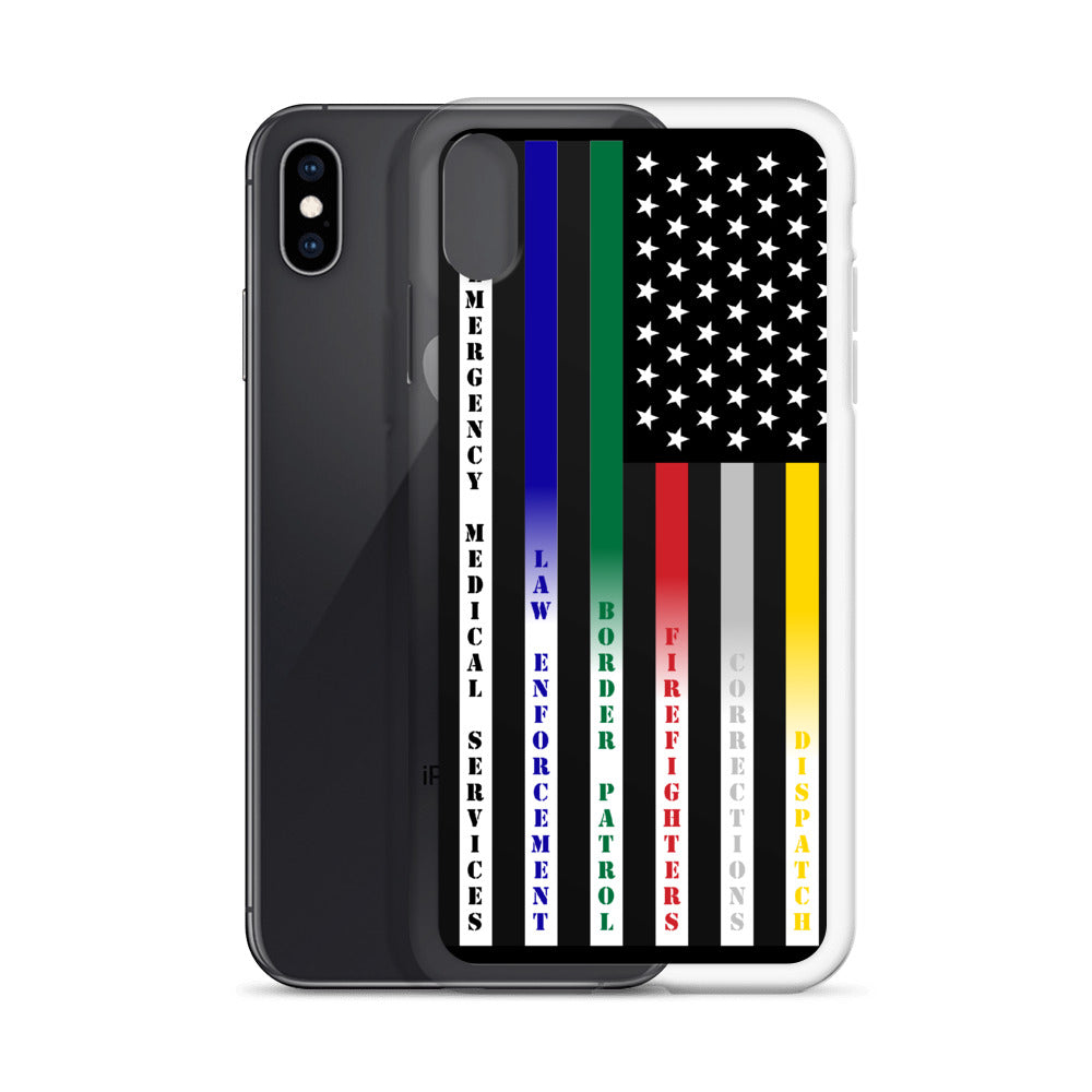 All Lives Matter iPhone Case