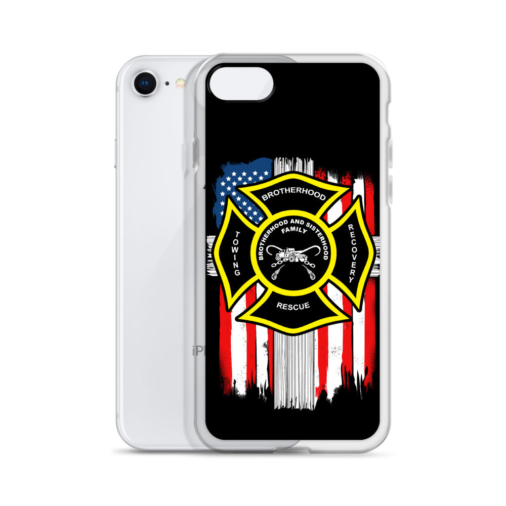 Tow Operator iPhone Case
