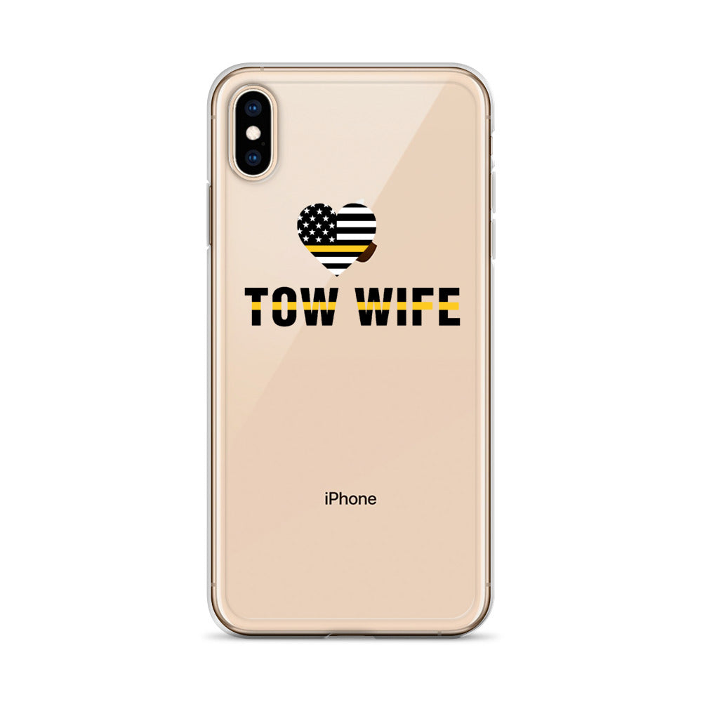 Tow Wife iPhone Case
