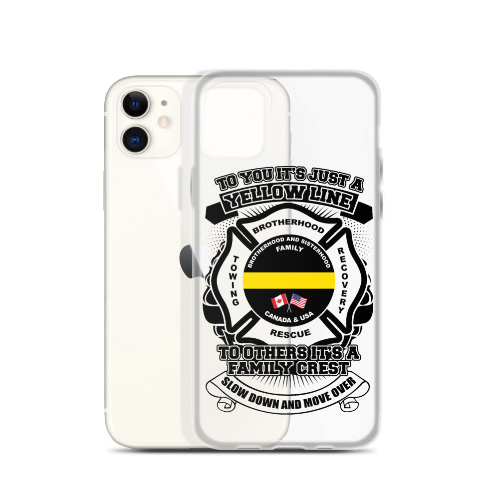 SDMO iPhone Case