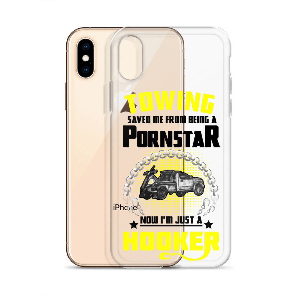 Tow Operator iPhone Case