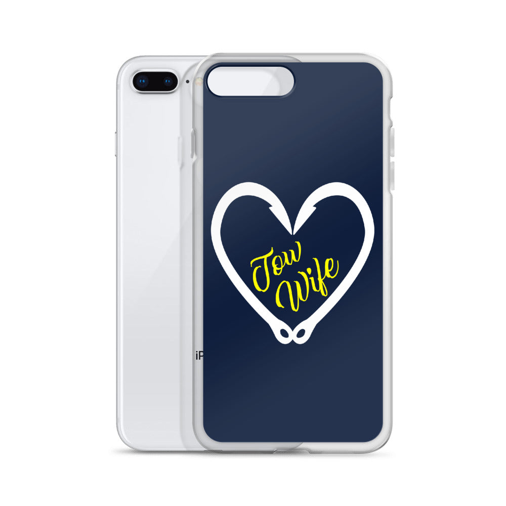 Tow Wife iPhone Case