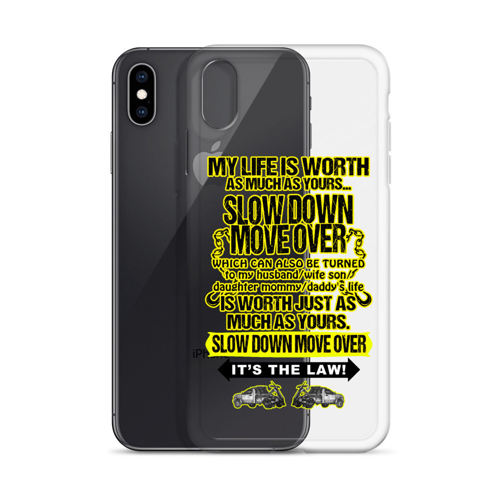 SDMO iPhone Case