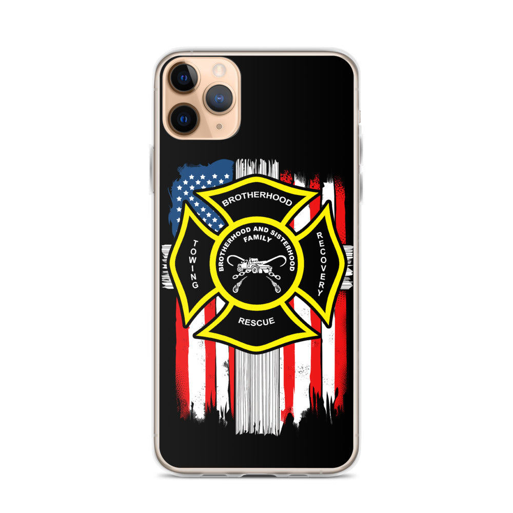 Tow Operator iPhone Case