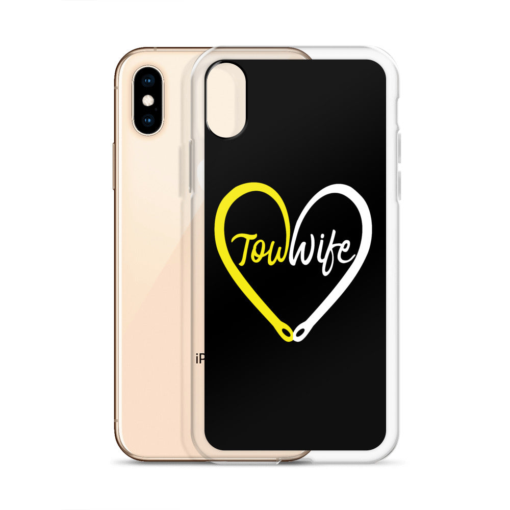 Tow Wife iPhone Case