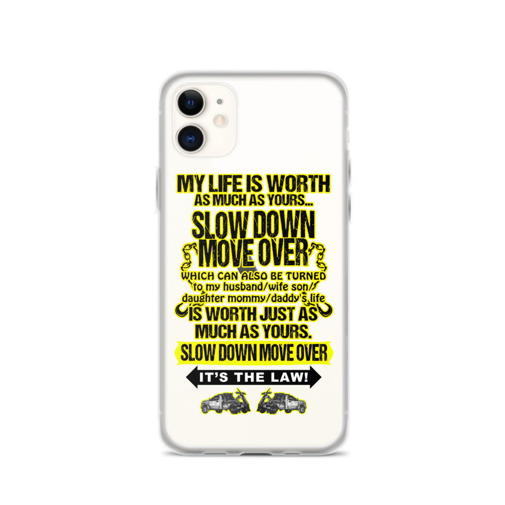 SDMO iPhone Case
