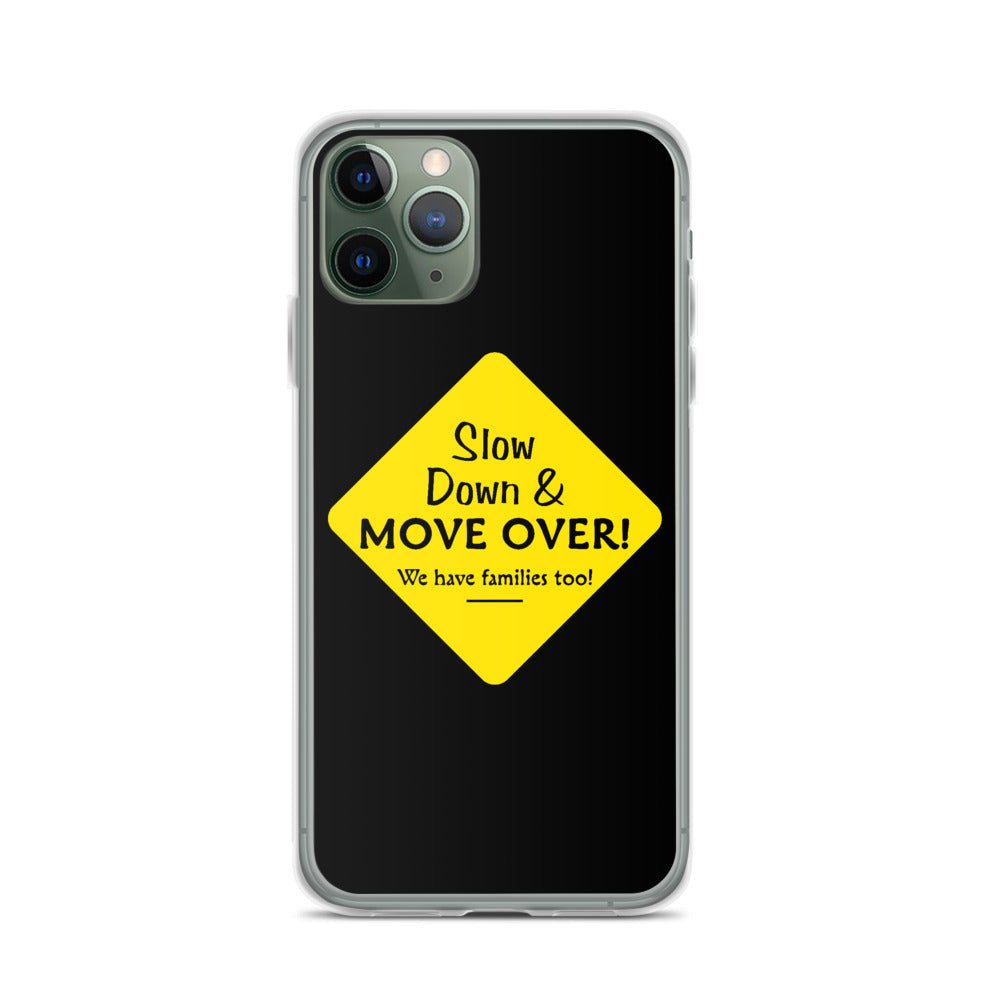 SDMO iPhone Case