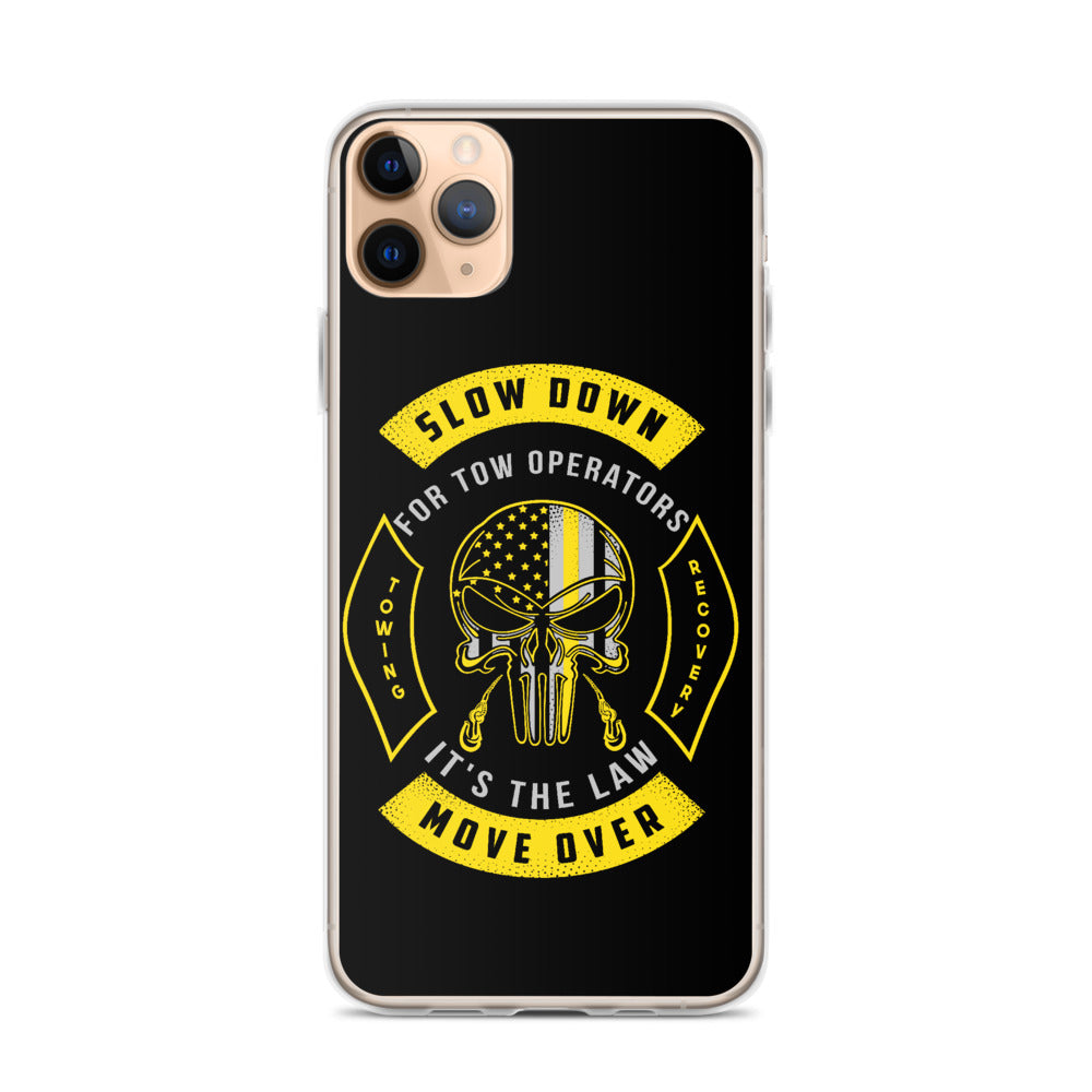 SDMO iPhone Case