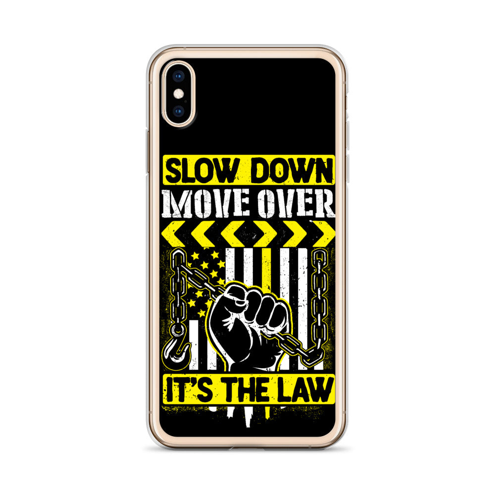 SDMO iPhone Case