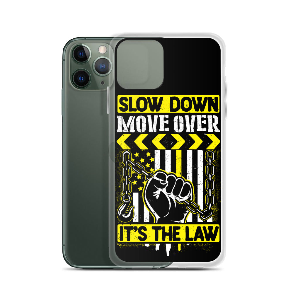 SDMO iPhone Case