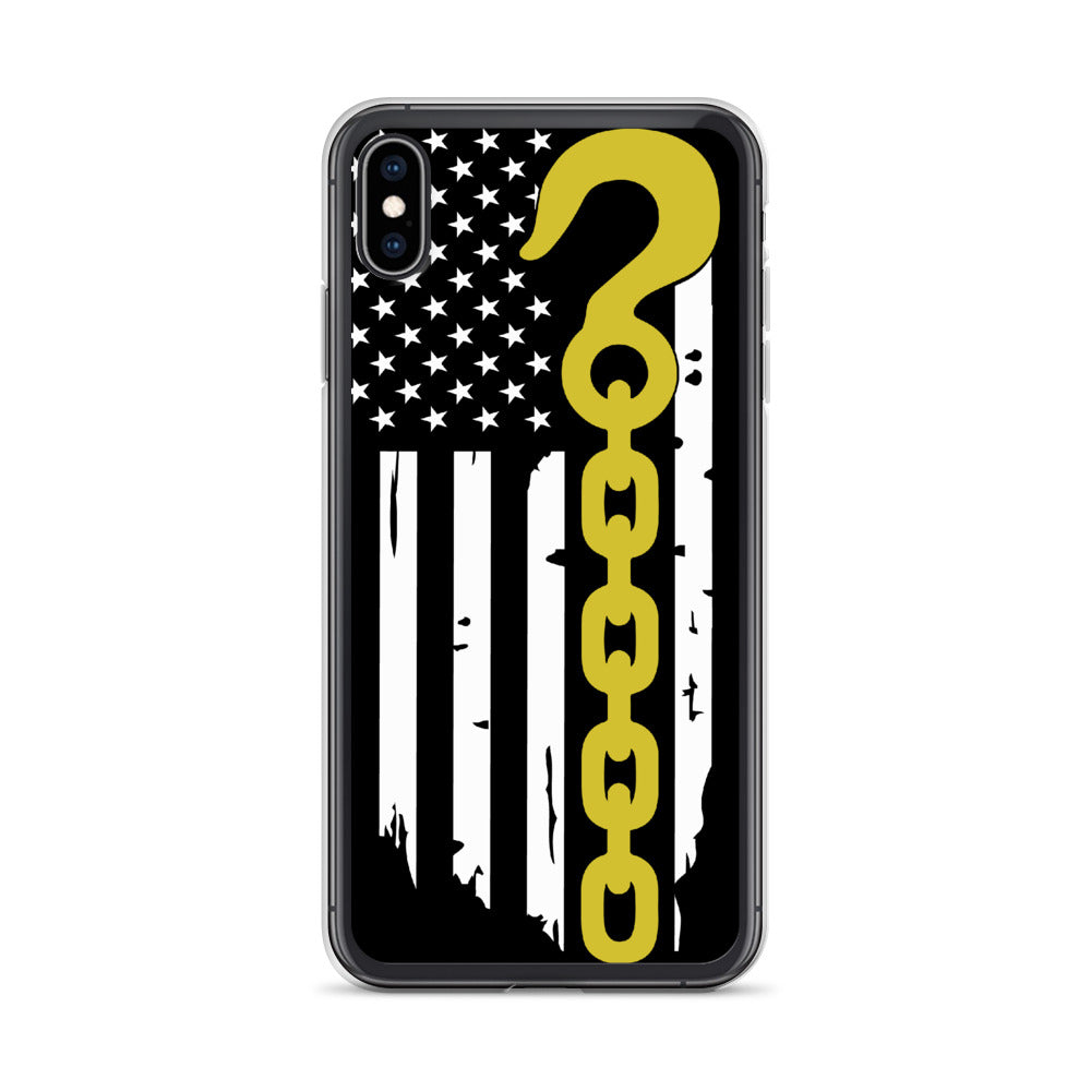 Tow Operator iPhone Case