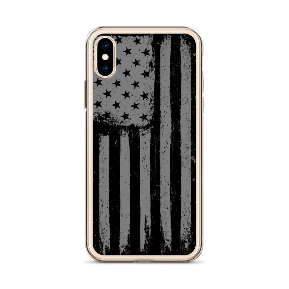 Proud Patriot iPhone Case