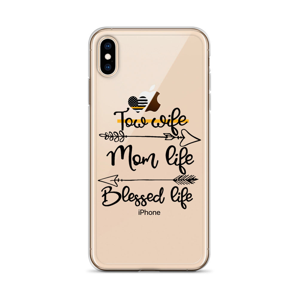 To Wife iPhone Case