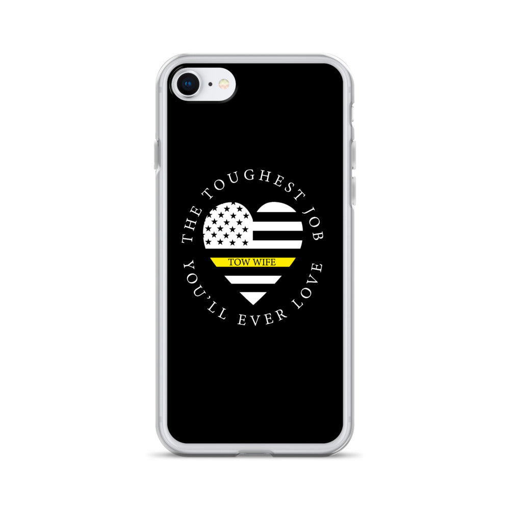 Tow Wife iPhone Case