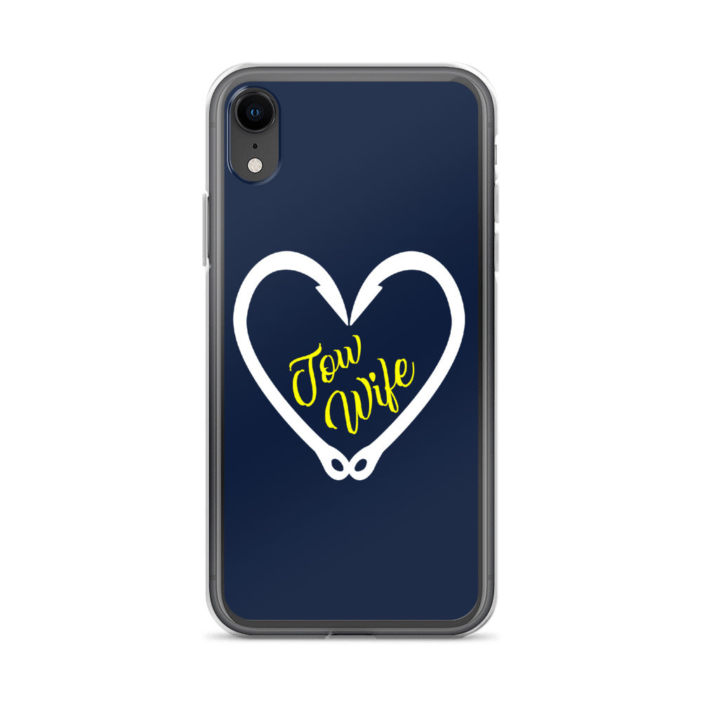 Tow Wife iPhone Case