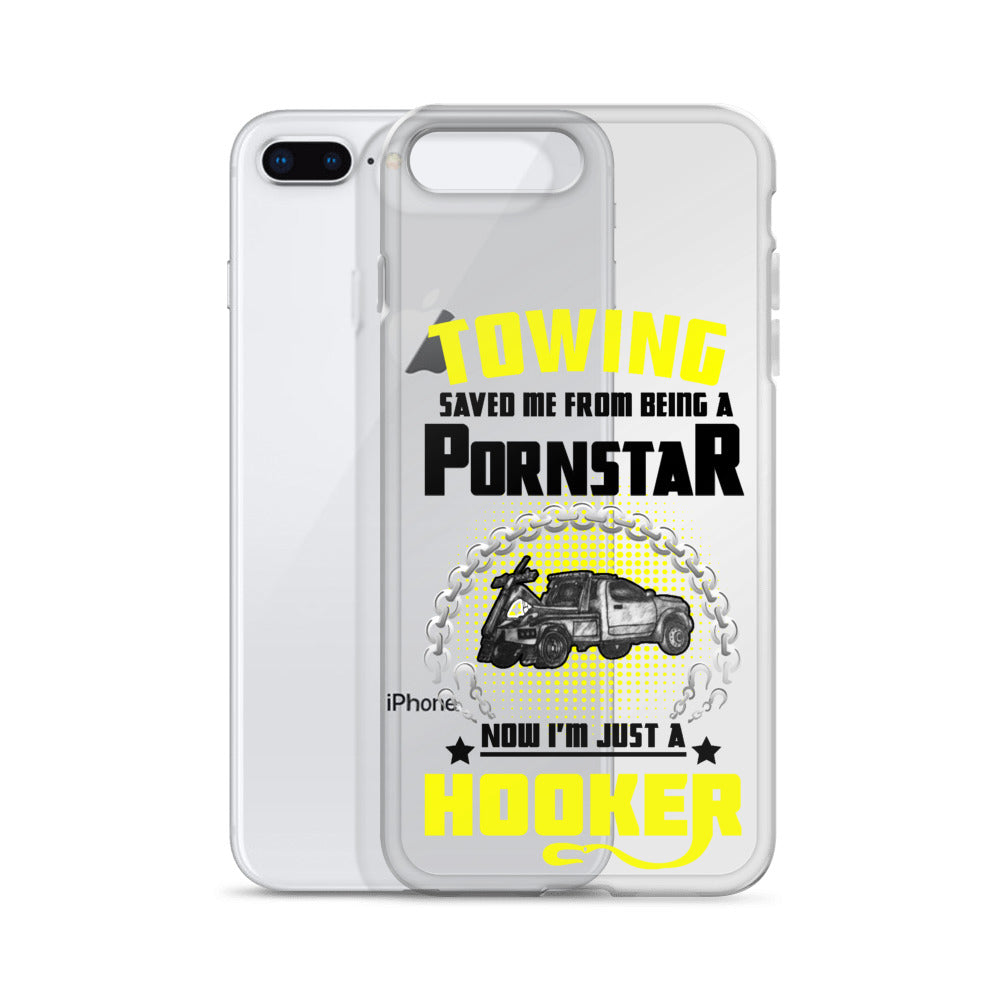 Tow Operator iPhone Case
