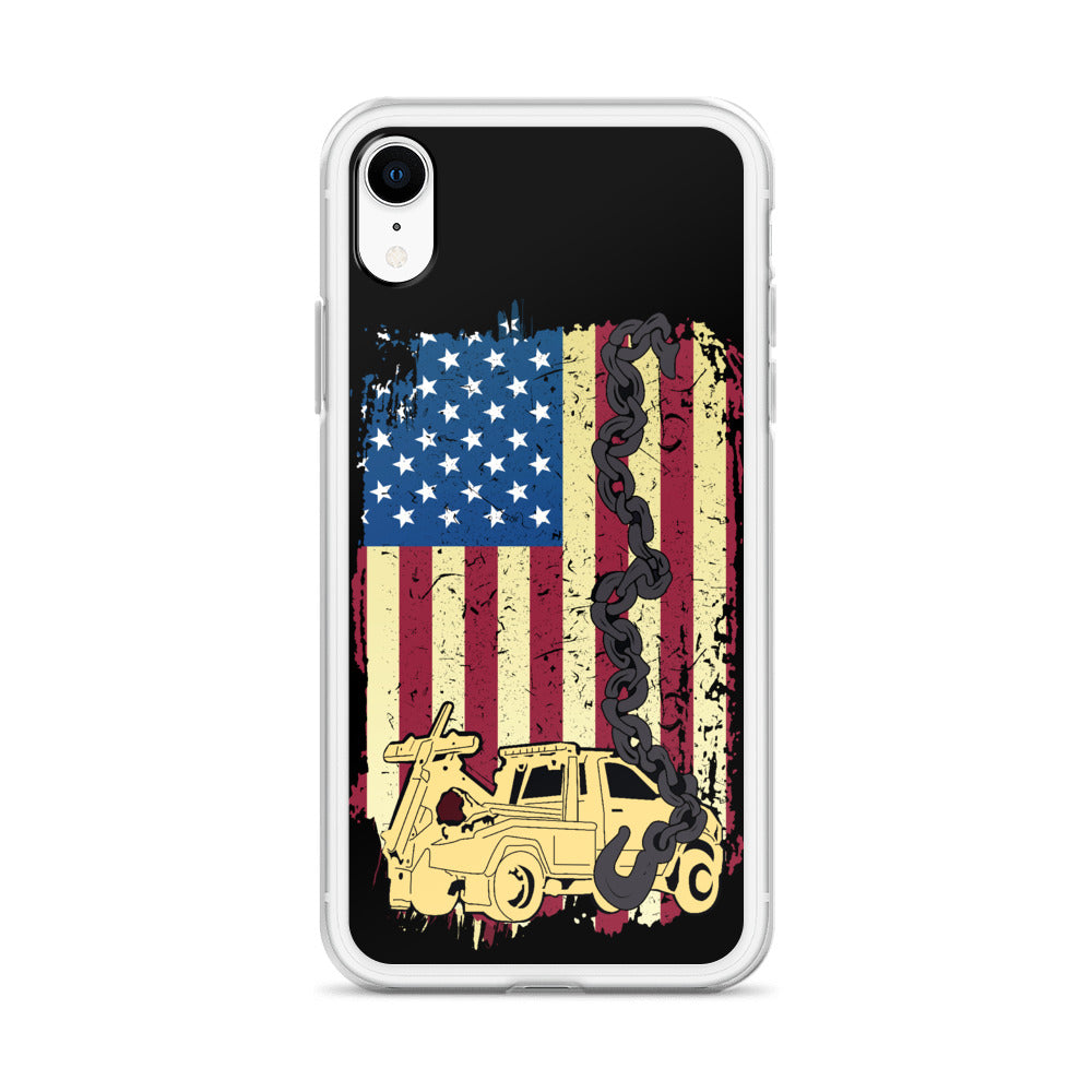 Tow Operator iPhone Case
